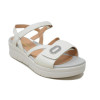 Sandalias con plataforma Stonefly Aqua III 26 en blanco
