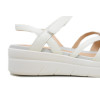 Sandalias con plataforma Stonefly Aqua III 26 en blanco