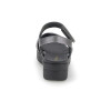 Sandalias Stonefly AQUA III en negro para mujer