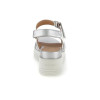 Sandalias con cuña Stonefly PARKY 26 en blanco para mujer