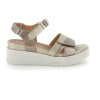 Sandalias Stonefly PARKY 26 en oro para mujer