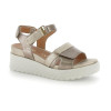Sandalias Stonefly PARKY 26 en oro para mujer