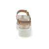 Sandalias Stonefly PARKY 26 en oro para mujer