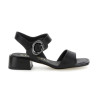 Sandalias de tacón Stonefly KARA 4 CALF en negro para mujer