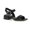 Sandalias de tacón Stonefly KARA 4 CALF en negro para mujer