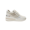 Zapatillas deportivas Stonefly Mina 2 Goat 222496 en blanco para mujer