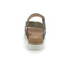 Sandalias planas Stonefly Elody 24 en verde para mujer