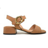 Sandalias de tacón Stonefly KARA 4 CALF en tabaco para mujer