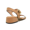 Sandalias de tacón Stonefly KARA 4 CALF en tabaco para mujer