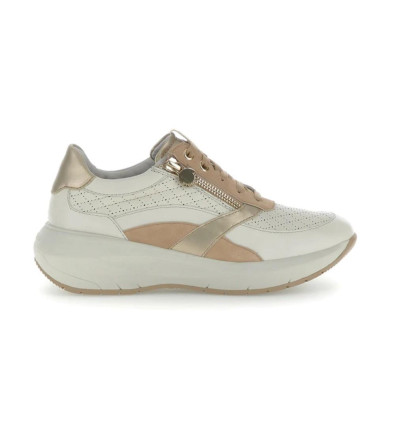 Zapatillas deportivas Stonefly TWIS 6 en gris para mujer