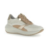 Zapatillas deportivas Stonefly TWIS 6 en gris para mujer