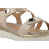 Sandalias cómodas Stonefly Aqua III 27 en crema.