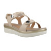Sandalias cómodas Stonefly Aqua III 27 en crema.