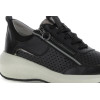Zapatillas deportivas Stonefly TWINS 5 en negro para mujer.