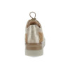 Zapatillas deportivas Stonefly CREAM 38 en marrón para mujer.