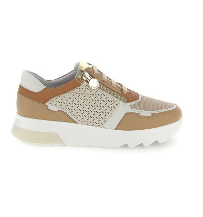 Zapatillas deportivas Stonefly SPOCK 40 en marrón para mujer