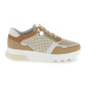 Zapatillas deportivas Stonefly SPOCK 40 en marrón para mujer