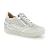 Zapatillas deportivas Stonefly CREAM 52 en blanco para mujer