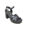 Sandalias de tacón Oh! my Sandals 5640 en negro para mujer