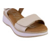Sandalias Oh! My Sandals Selene 5660 en hielo para mujer