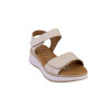 Sandalias Oh! My Sandals Selene 5660 en hielo para mujer