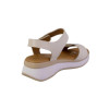 Sandalias Oh! My Sandals Selene 5660 en hielo para mujer