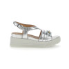 Sandalias con plataforma Stonefly PARKY 31 en plata para mujer