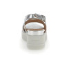 Sandalias con plataforma Stonefly PARKY 31 en plata para mujer