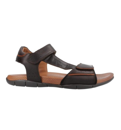 Sandalias Kangaroos 858-18 en marrón para hombre