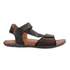 Sandalias Kangaroos 858-18 en marrón para hombre