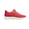 Zapatillas deportivas Geox Spherica Plus en coral para mujer