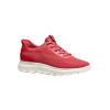 Zapatillas deportivas Geox Spherica Plus en coral para mujer