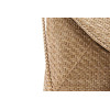 Bolso bandolera de rafia con flecos TRUMBULL 75496 en natural