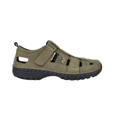 Sandalias Coronel Tapiocca C630 en caqui para hombre