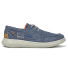 Zapatos náuticos Coronel Tapiocca T206-4 en azul para hombre