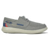Zapatos náuticos Coronel Tapiocca T206-9 en gris para hombre