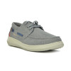 Zapatos náuticos Coronel Tapiocca T206-9 en gris para hombre
