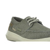 Zapatos náuticos Coronel Tapiocca T206-5 en kaki para hombre