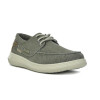 Zapatos náuticos Coronel Tapiocca T206-5 en kaki para hombre