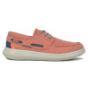Zapatos náuticos Coronel Tapiocca T206-5 en teja para hombre