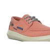Zapatos náuticos Coronel Tapiocca T206-5 en teja para hombre