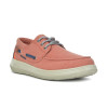 Zapatos náuticos Coronel Tapiocca T206-5 en teja para hombre
