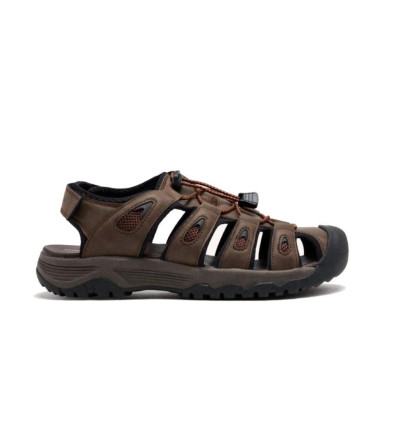 Sandalias cangrejeras Gioseppo PONTIANAC 69209 en marrón