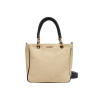 Bolso de rafia Gioseppo Veazie 75520 en natural para mujer