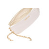 Bolso bandolera Gioseppo EMBDEN 75510 en blanco