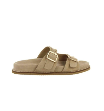 Sandalias bio Gioseppo Stella 75416 en beige para mujer