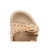 Sandalias bio Gioseppo Stella 75416 en beige para mujer