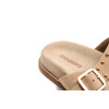 Sandalias bio Gioseppo Stella 75416 en beige para mujer