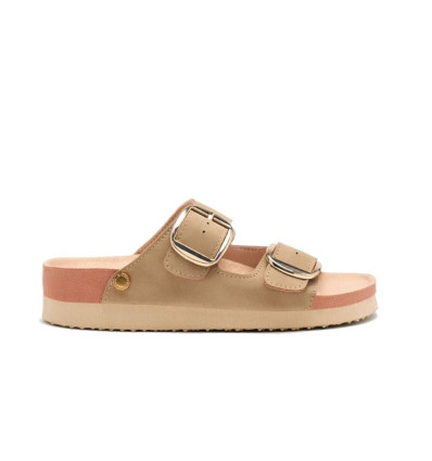 Sandalias con hebillas Gioseppo CEDARBURG 74604 en beige