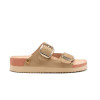 Sandalias con hebillas Gioseppo CEDARBURG 74604 en beige